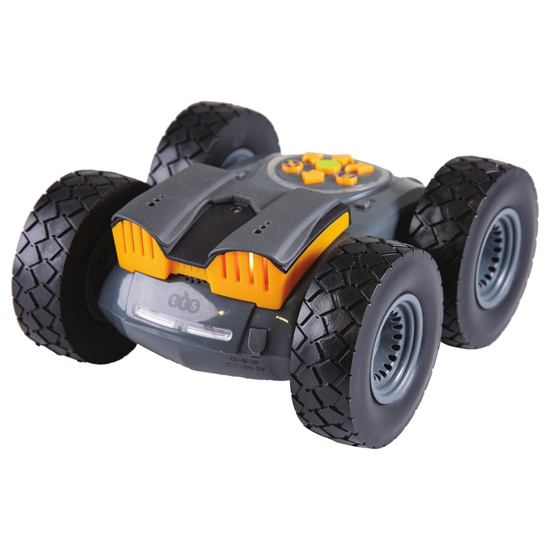 Rugged Robot Data Logging Backpack