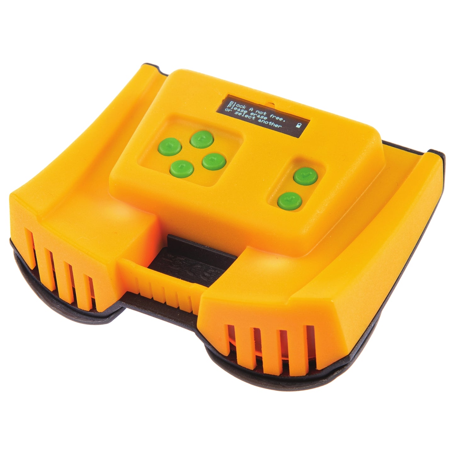 Rugged Robot Data Logging Backpack