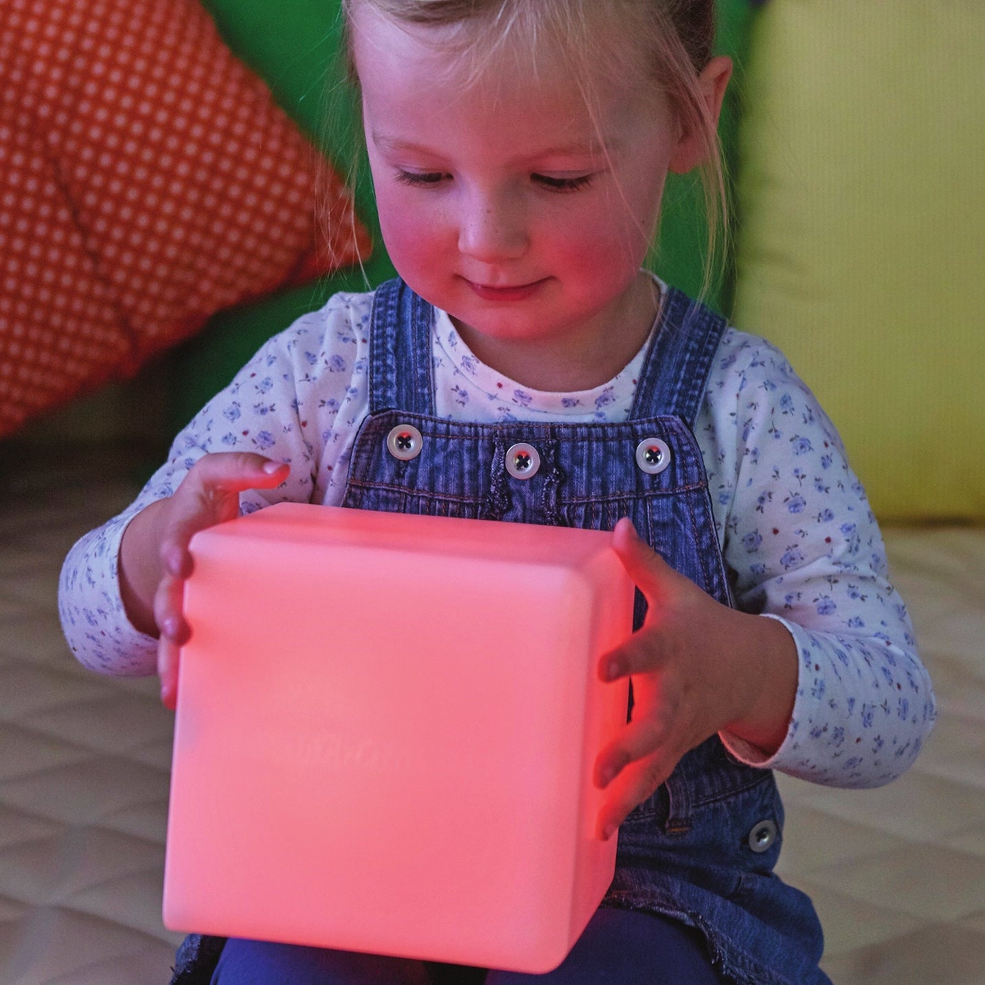 Glow Blocks