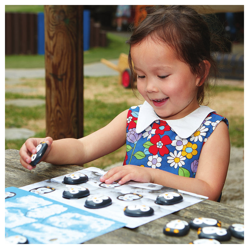 Pre-Coding Penguins Bundle