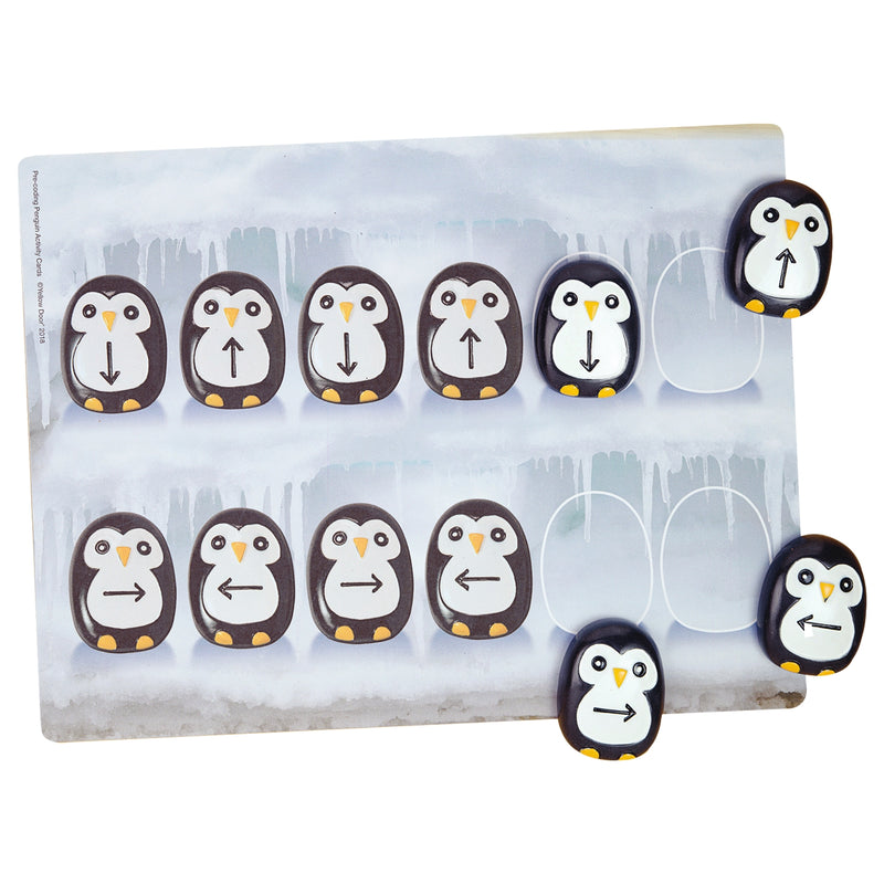 Pre-Coding Penguins Bundle