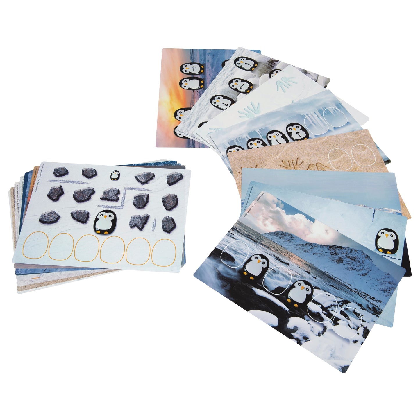 Pre-Coding Penguins Bundle