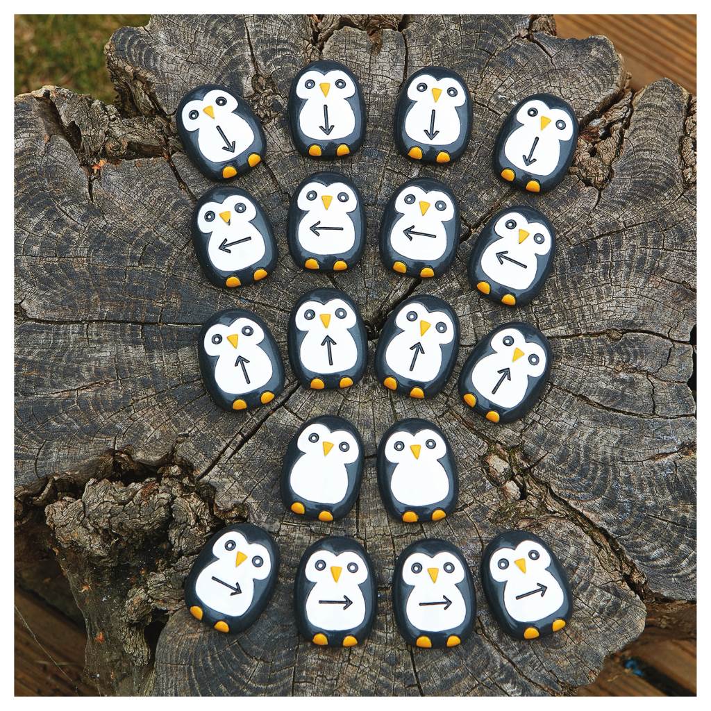 Pre-Coding Penguins Bundle