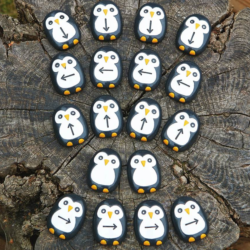Pre-Coding Penguins Bundle