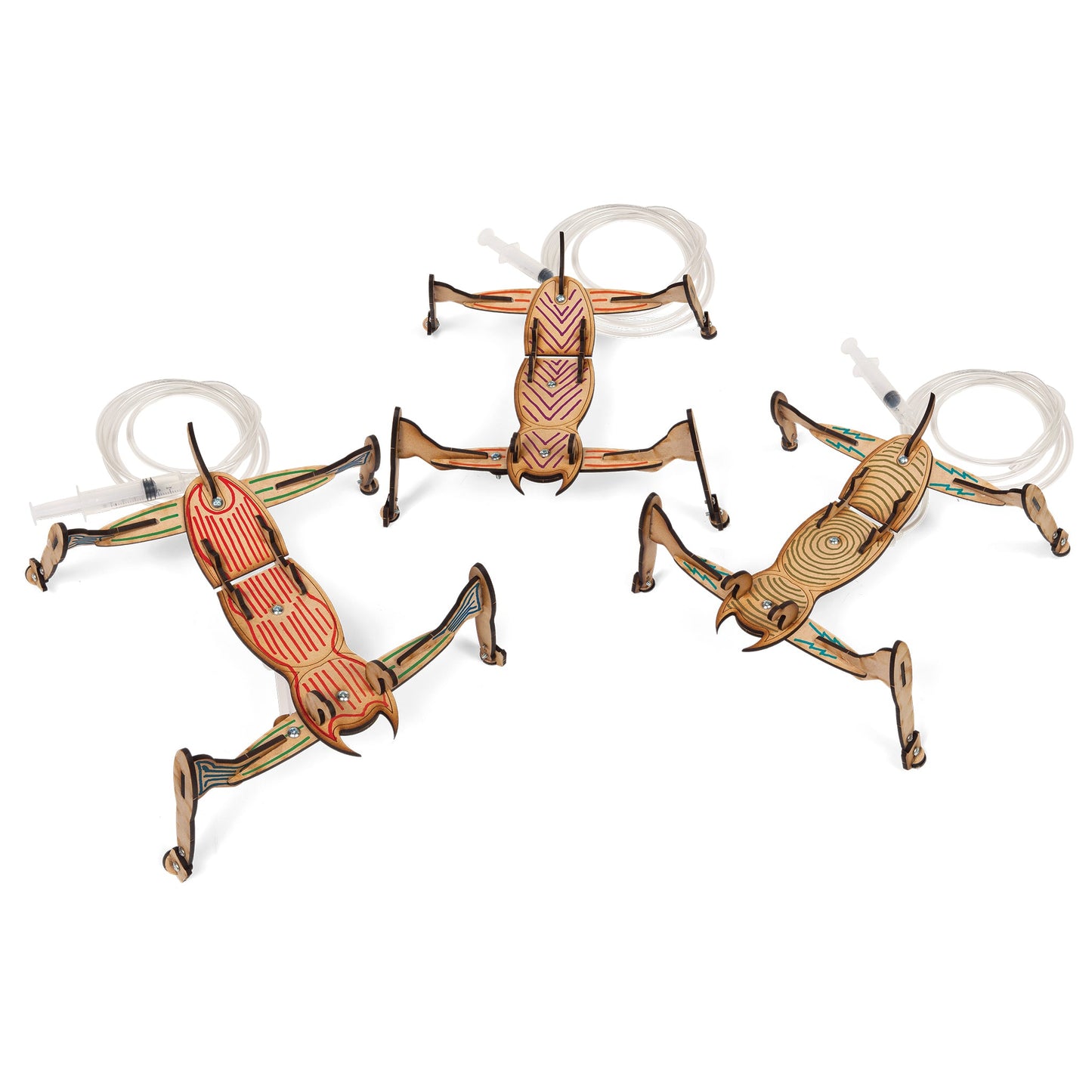 Hydrodynamics STEM Boost Kit