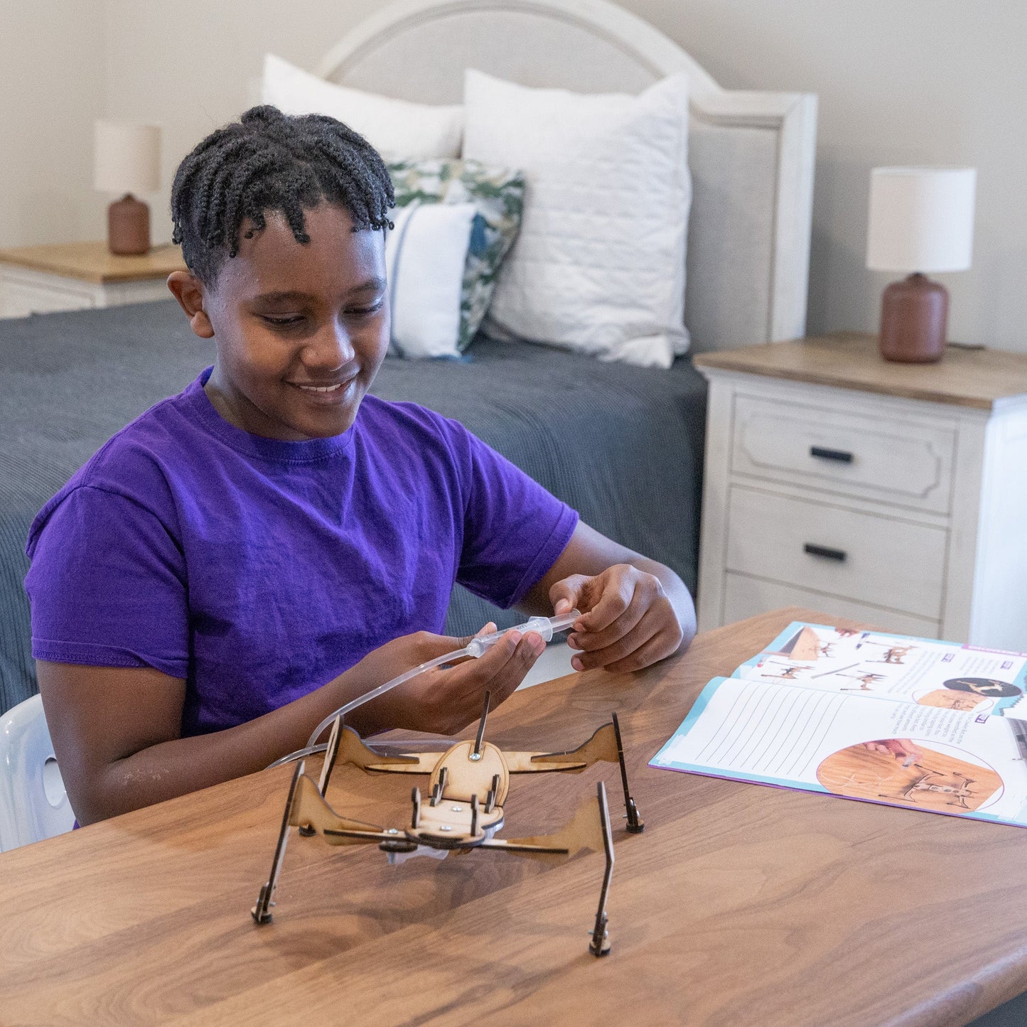Voyager Program Grades 6-8 Engineering