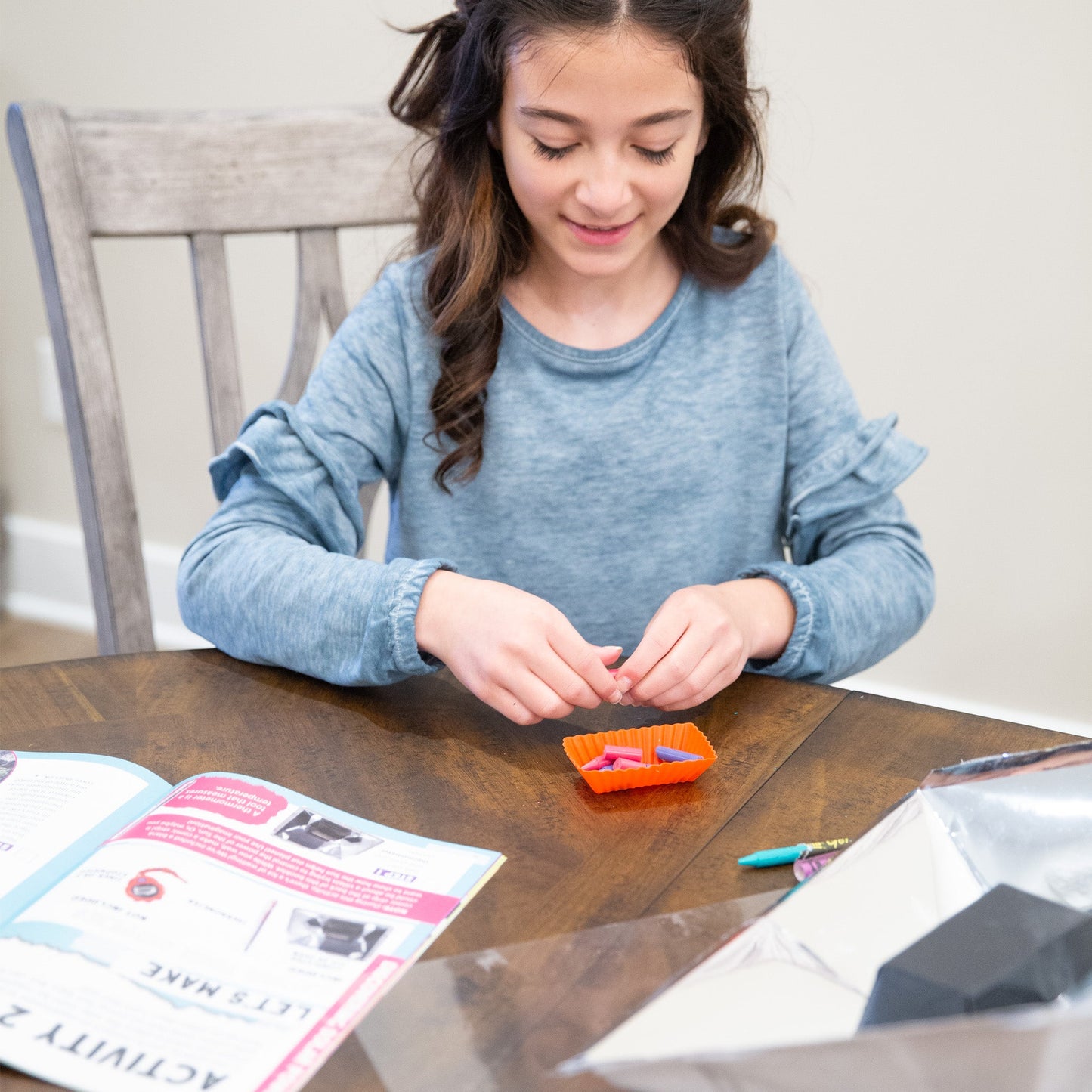 Solar Power STEM Boost Kit