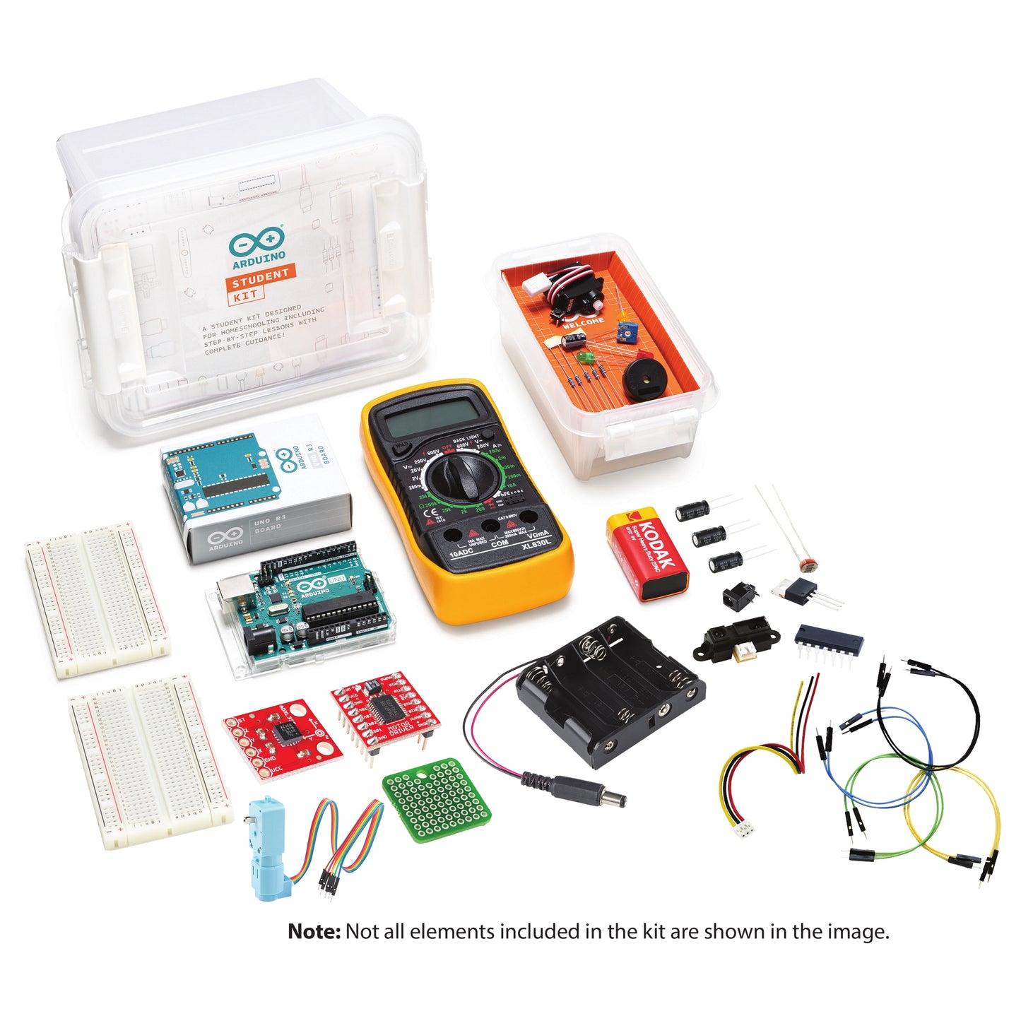 Penn State Mechanical Engineering ETM Kit