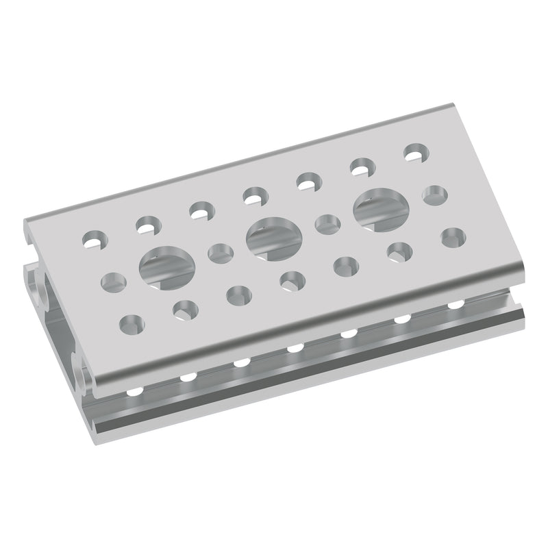 TETRIX® Robo-Rails