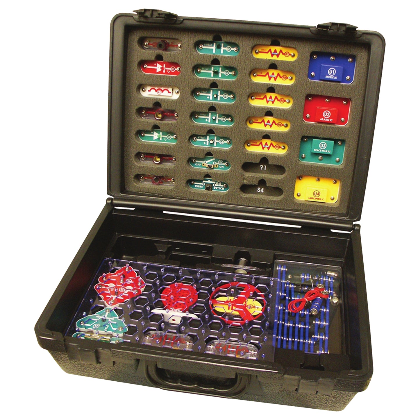 Snap Circuits 300R Kit