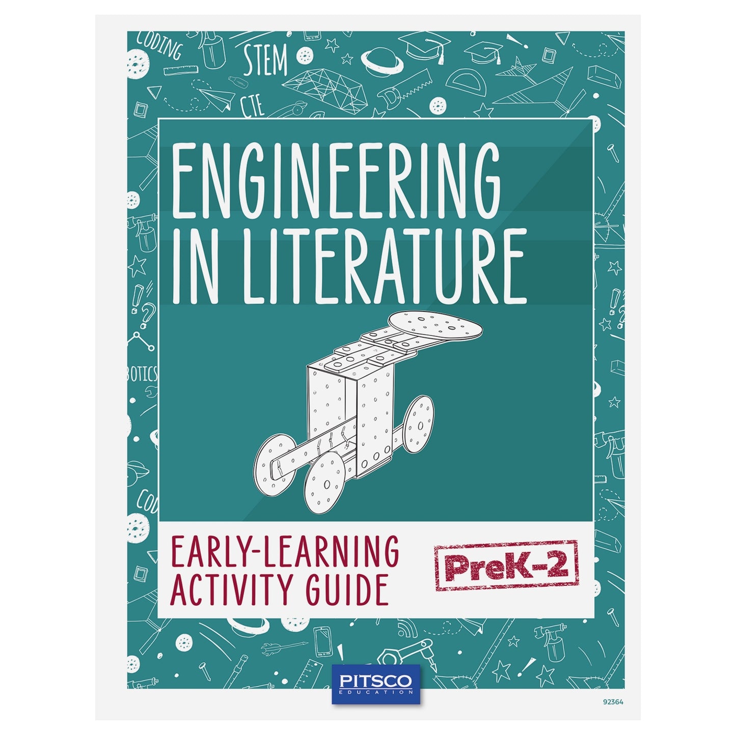 Engineering in Literature PreK-2 Activity Bundle