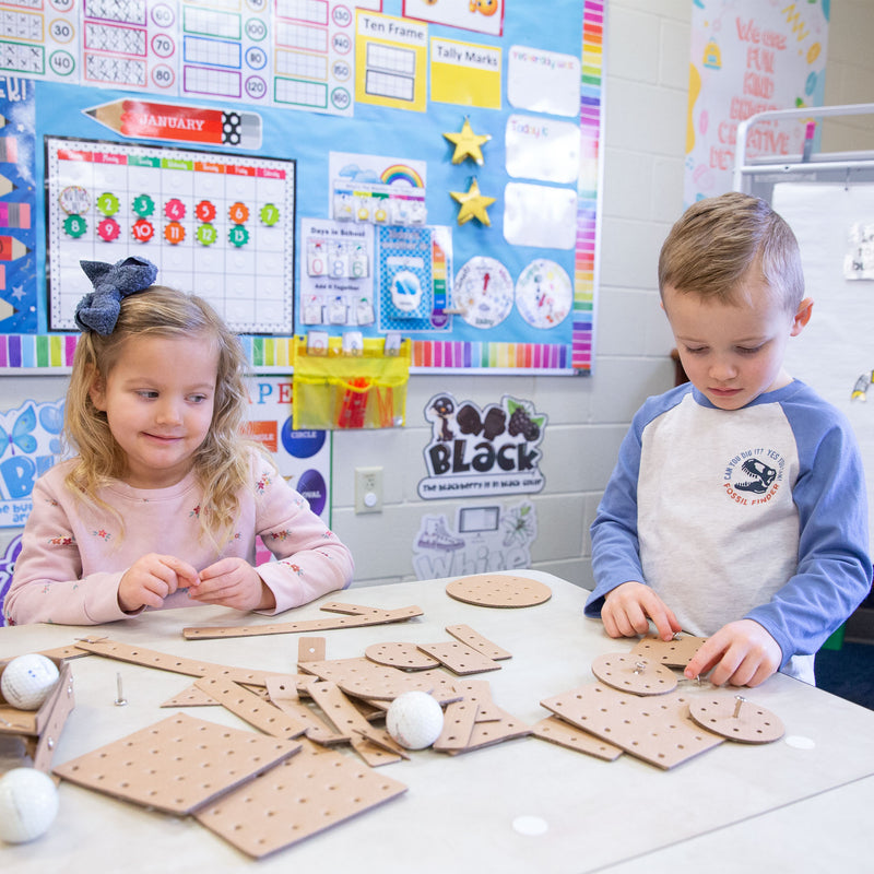 Engineering in Literature PreK-2 Activity Bundle