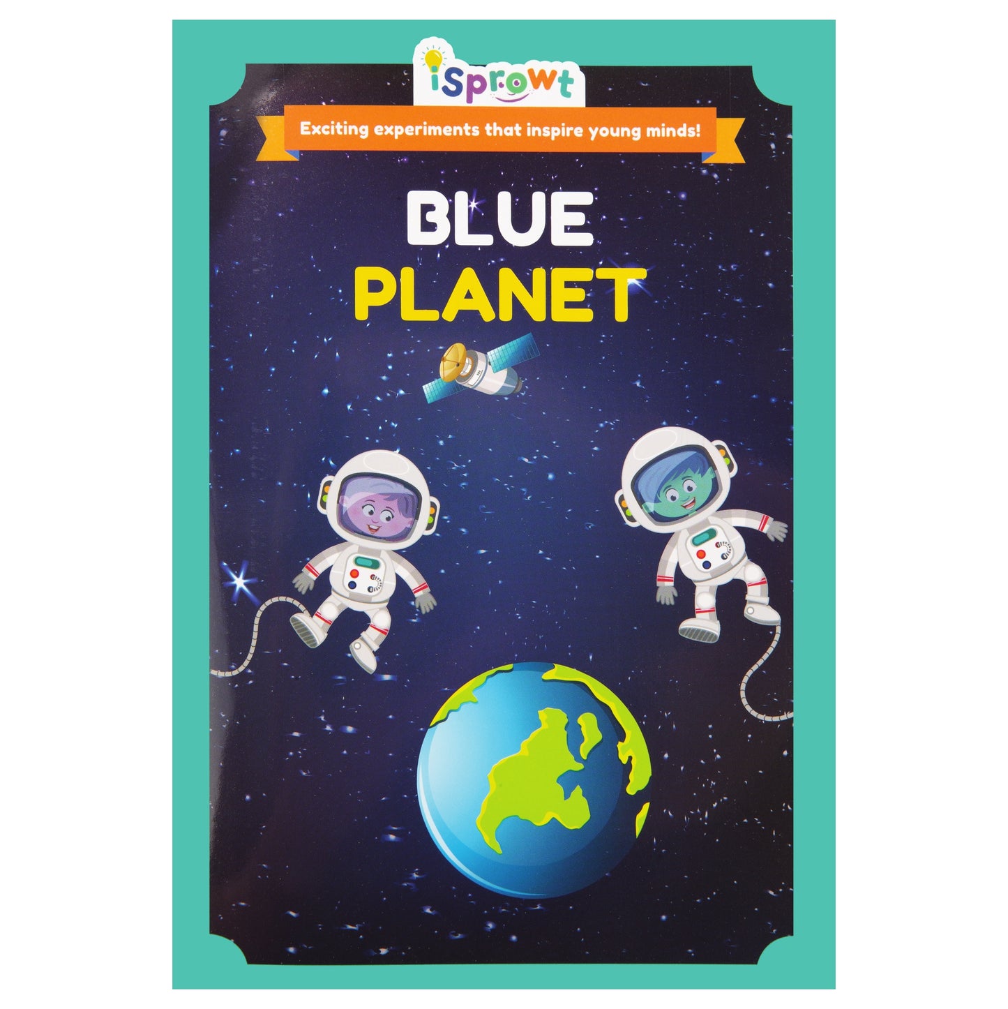 iSprowt Blue Planet 10-Pack