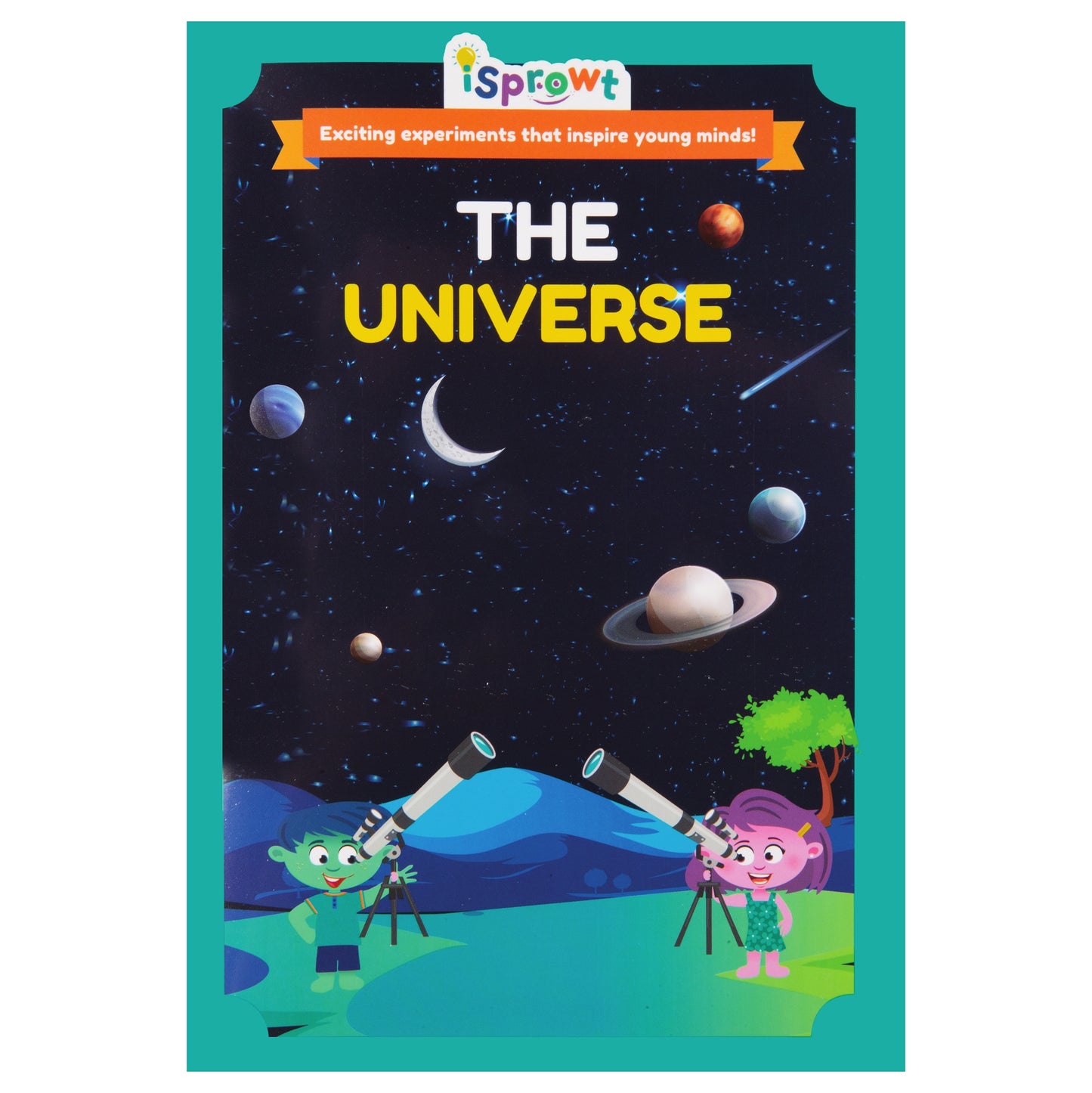 iSprowt The Universe 10-Pack