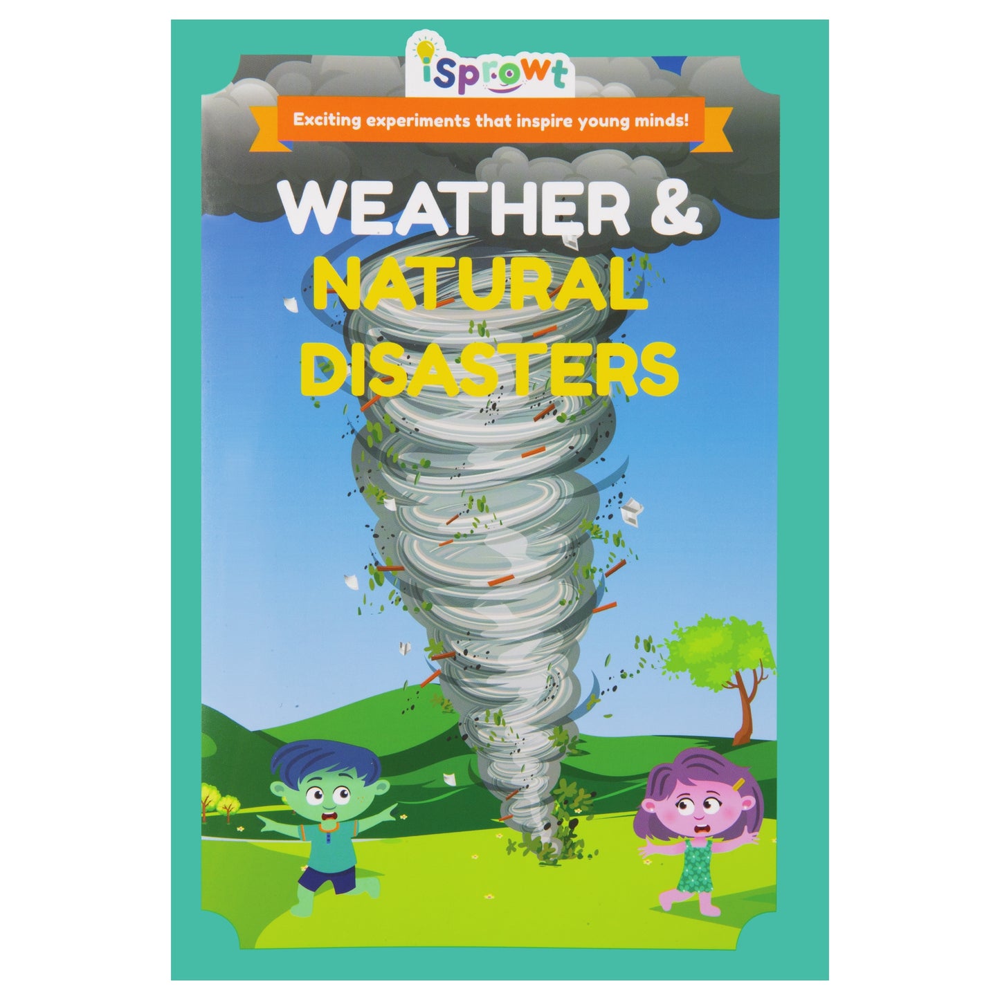 iSprowt Weather & Natural Disasters 10-Pack