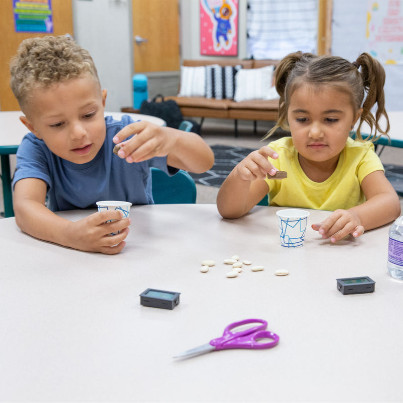 Graphs and Measurement PreK-2 Activity Bundle