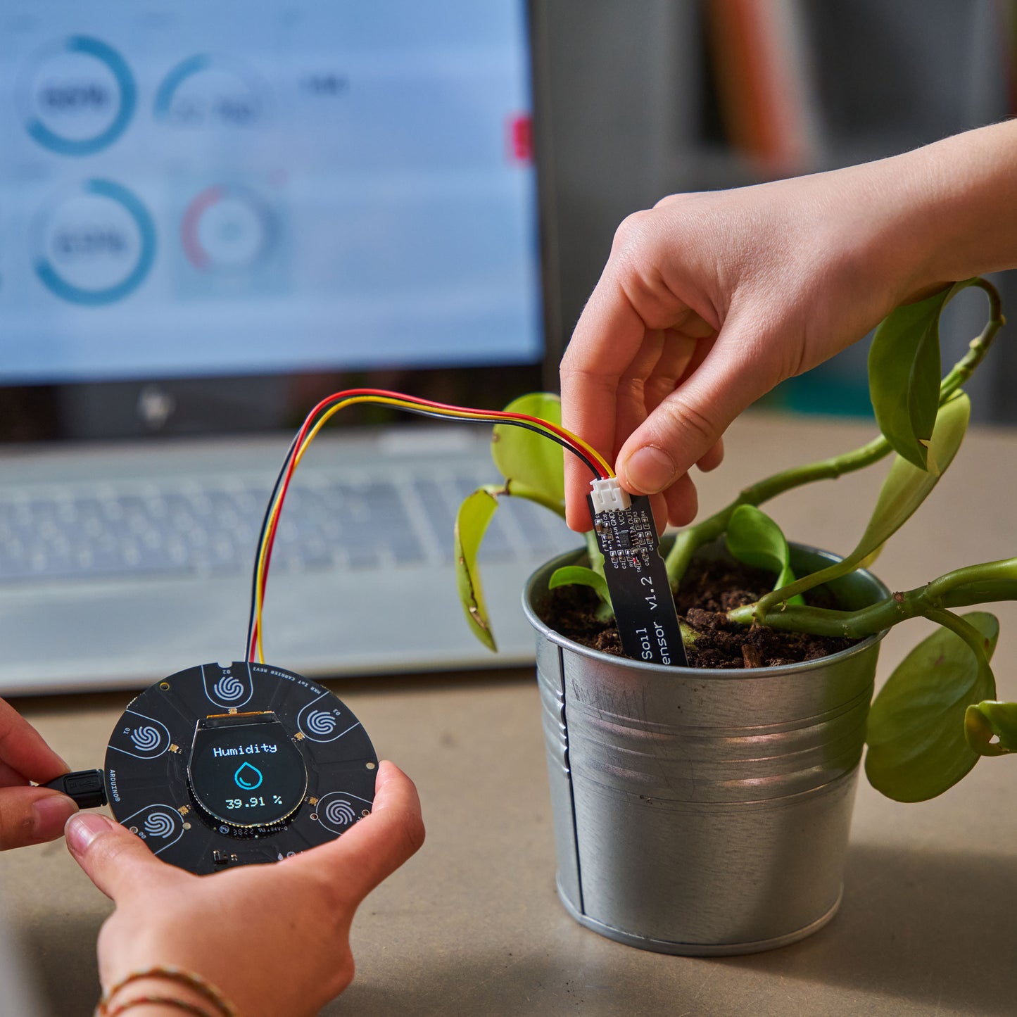 Arduino Explore IoT Kit Rev 2
