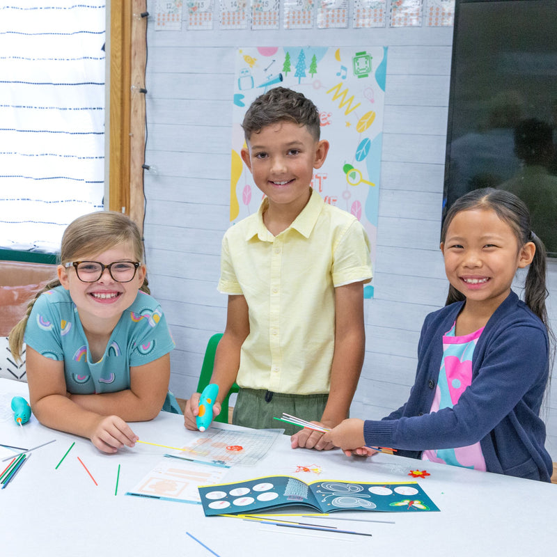 Voyager Program Grades 3-5 Music and Art