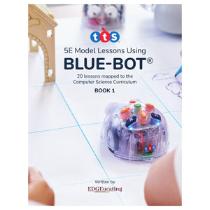 Blue-Bot® Curriculum Volume 1