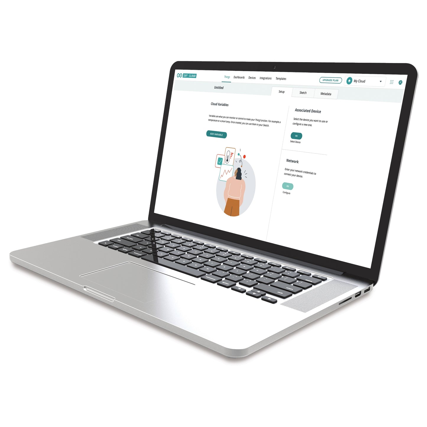 Arduino Cloud for Schools