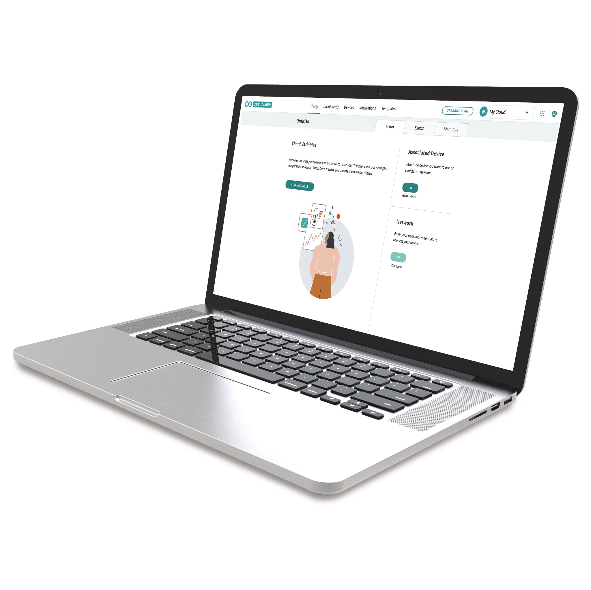 Arduino Cloud for Schools