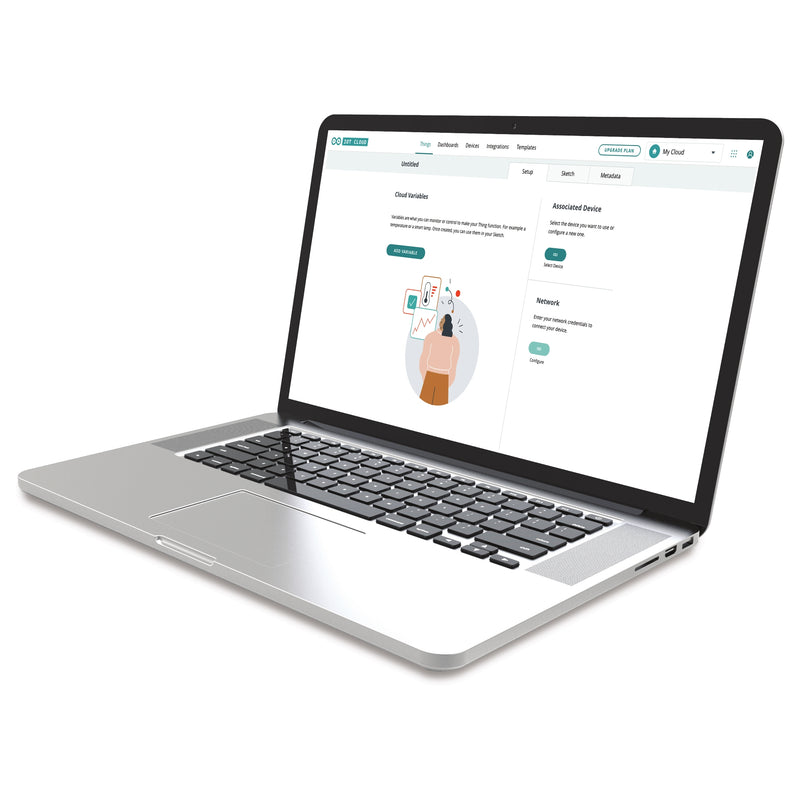 Arduino Cloud for Schools