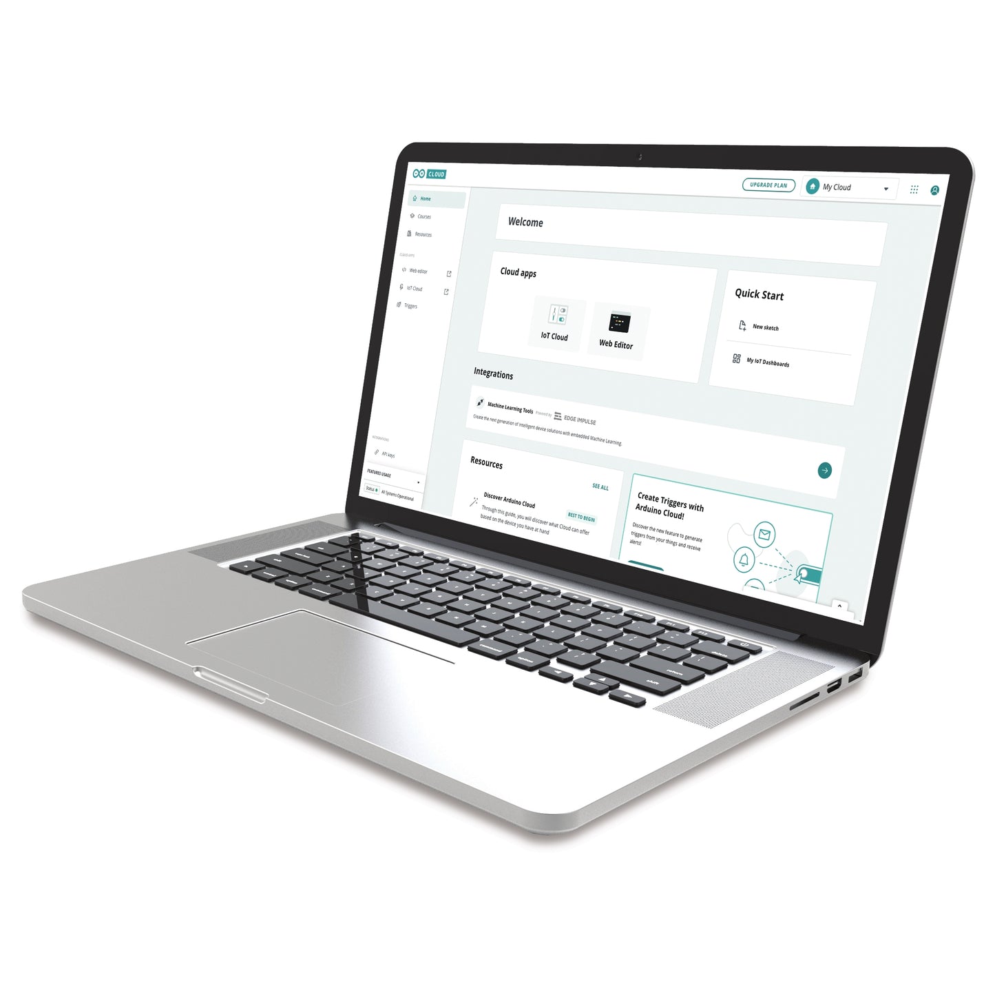 Arduino Cloud for Schools