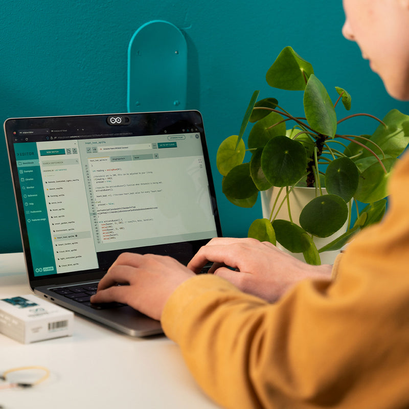 Arduino Cloud for Schools