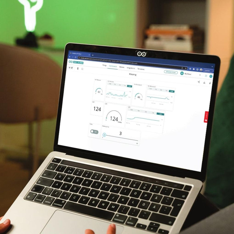 Arduino Cloud for Schools