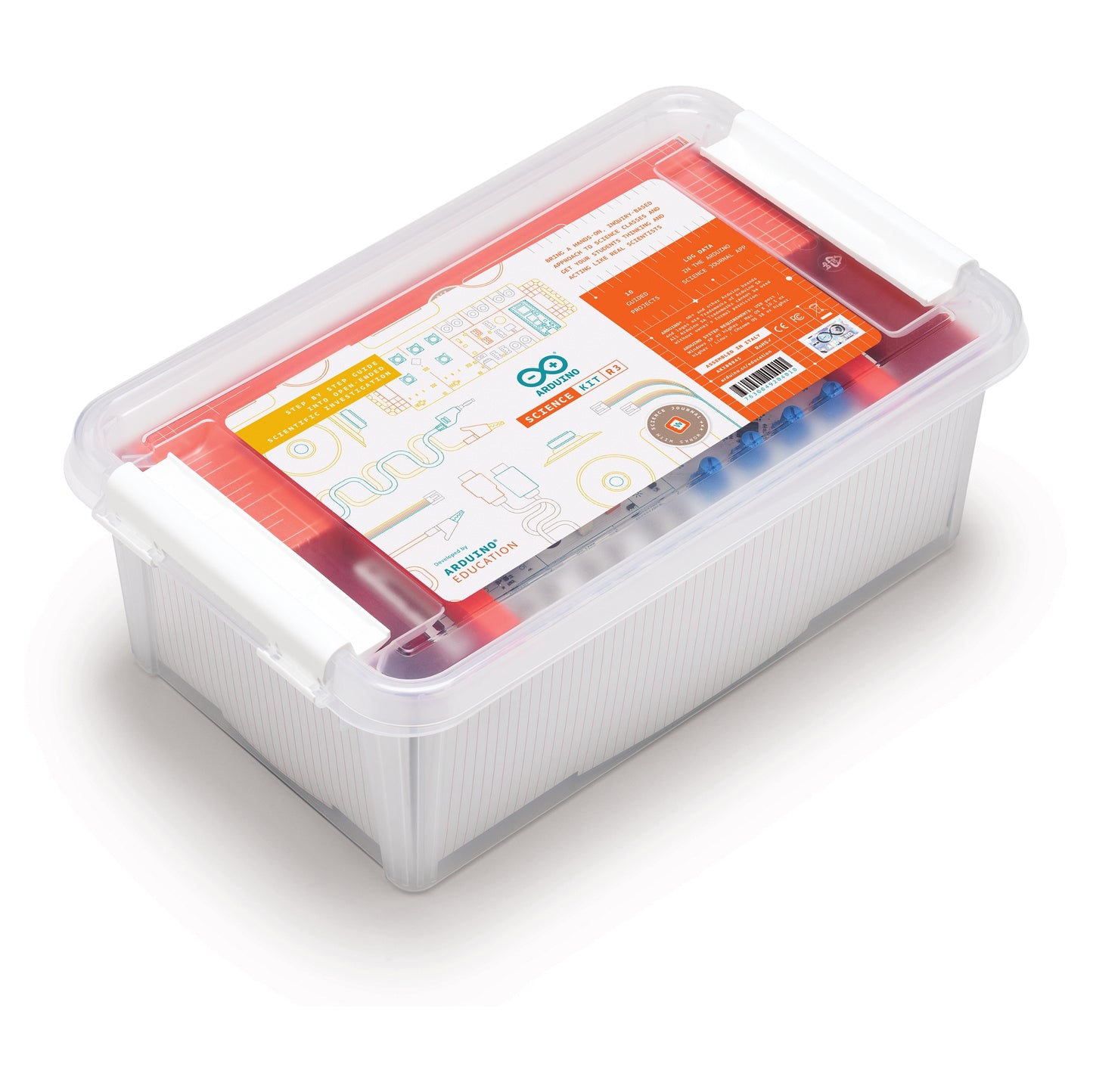 Arduino Science Kit Rev 3