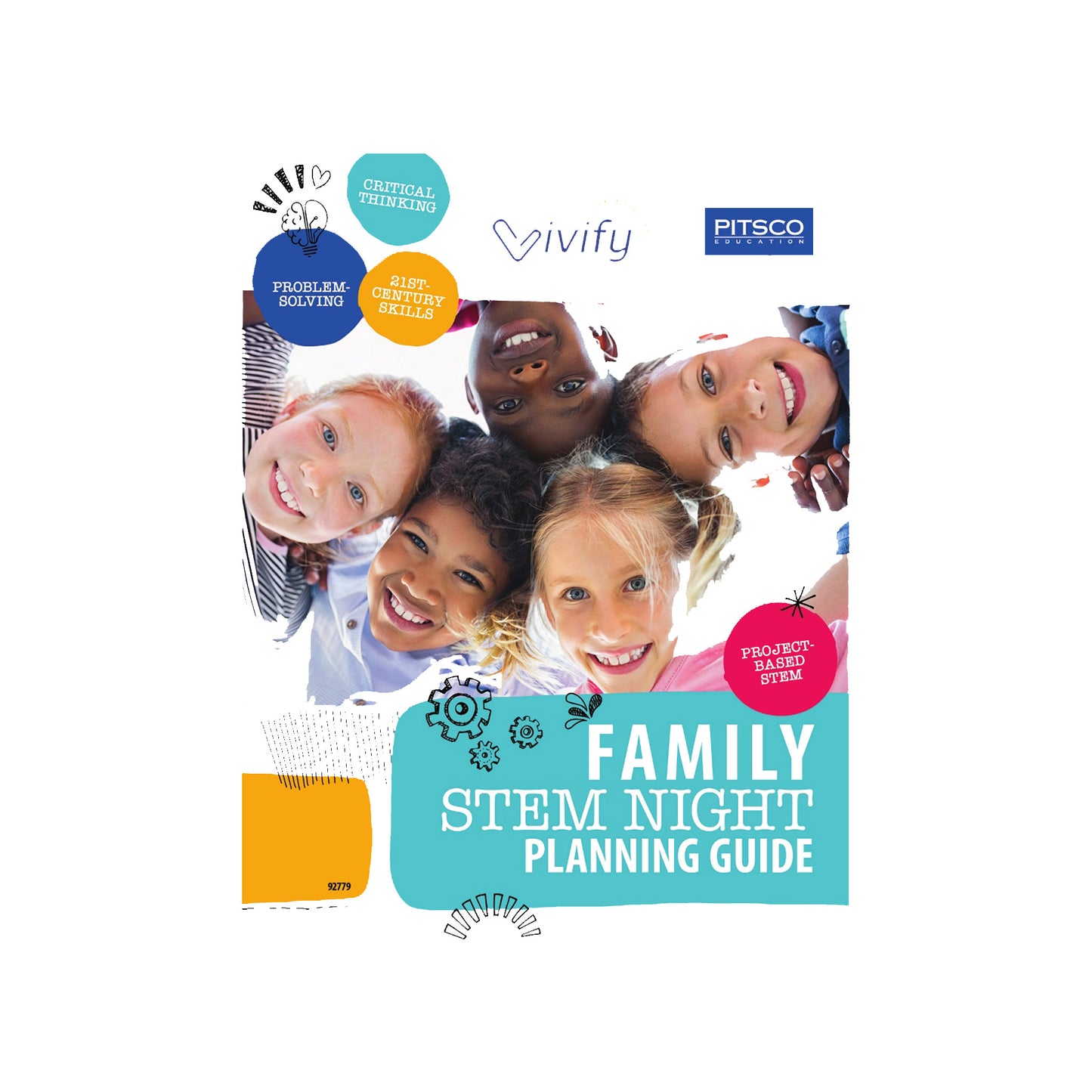 Family STEM Night Digital Planning Guide