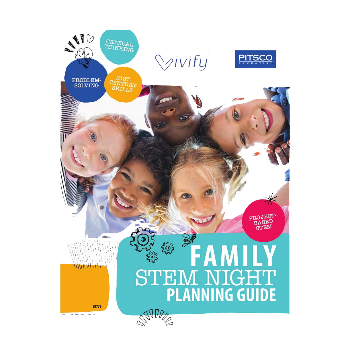 Family STEM Night Digital Planning Guide
