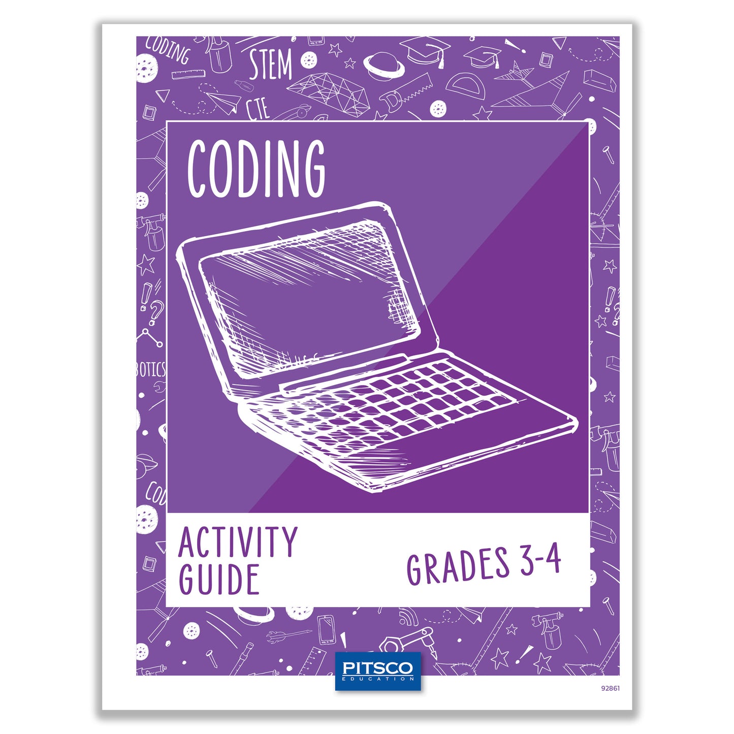 Coding Grades 3-4 Activity Bundle