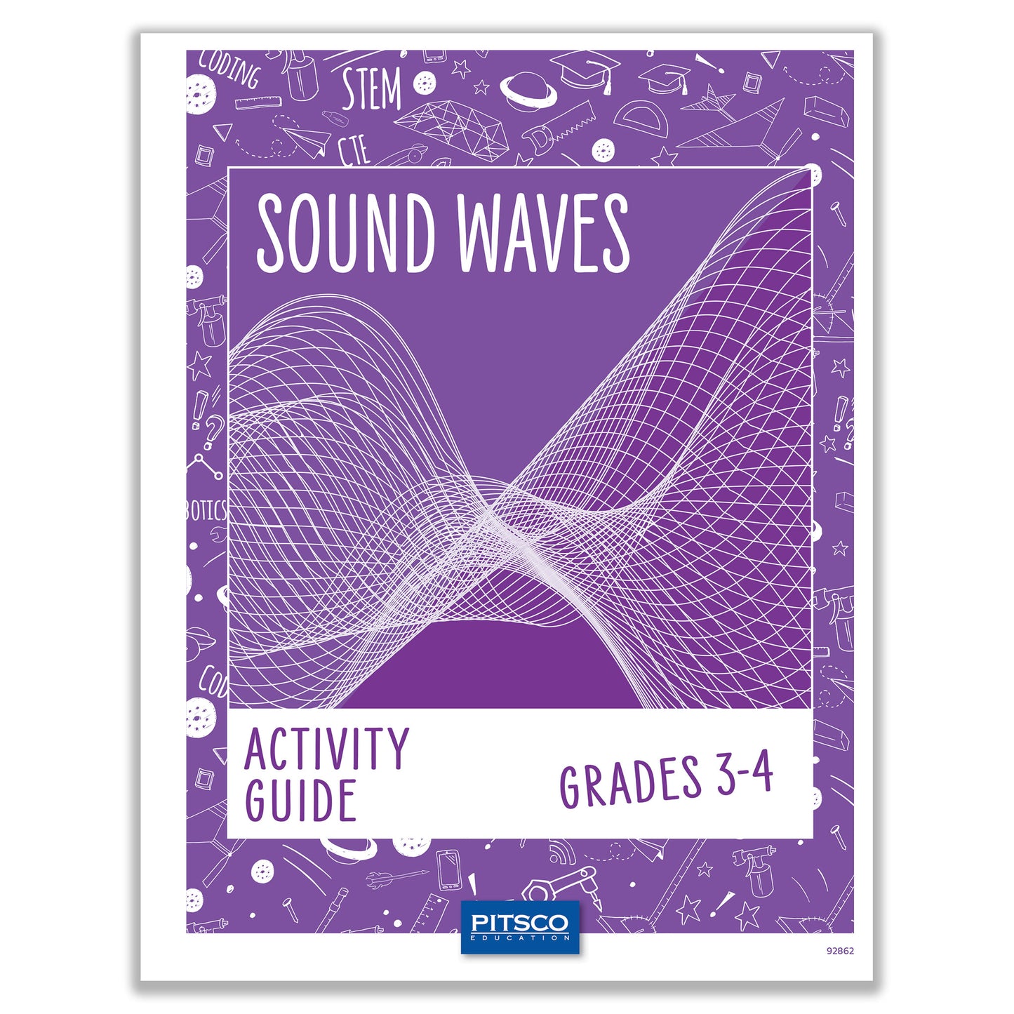 Sound Waves Grades 3-4 Activity Bundle