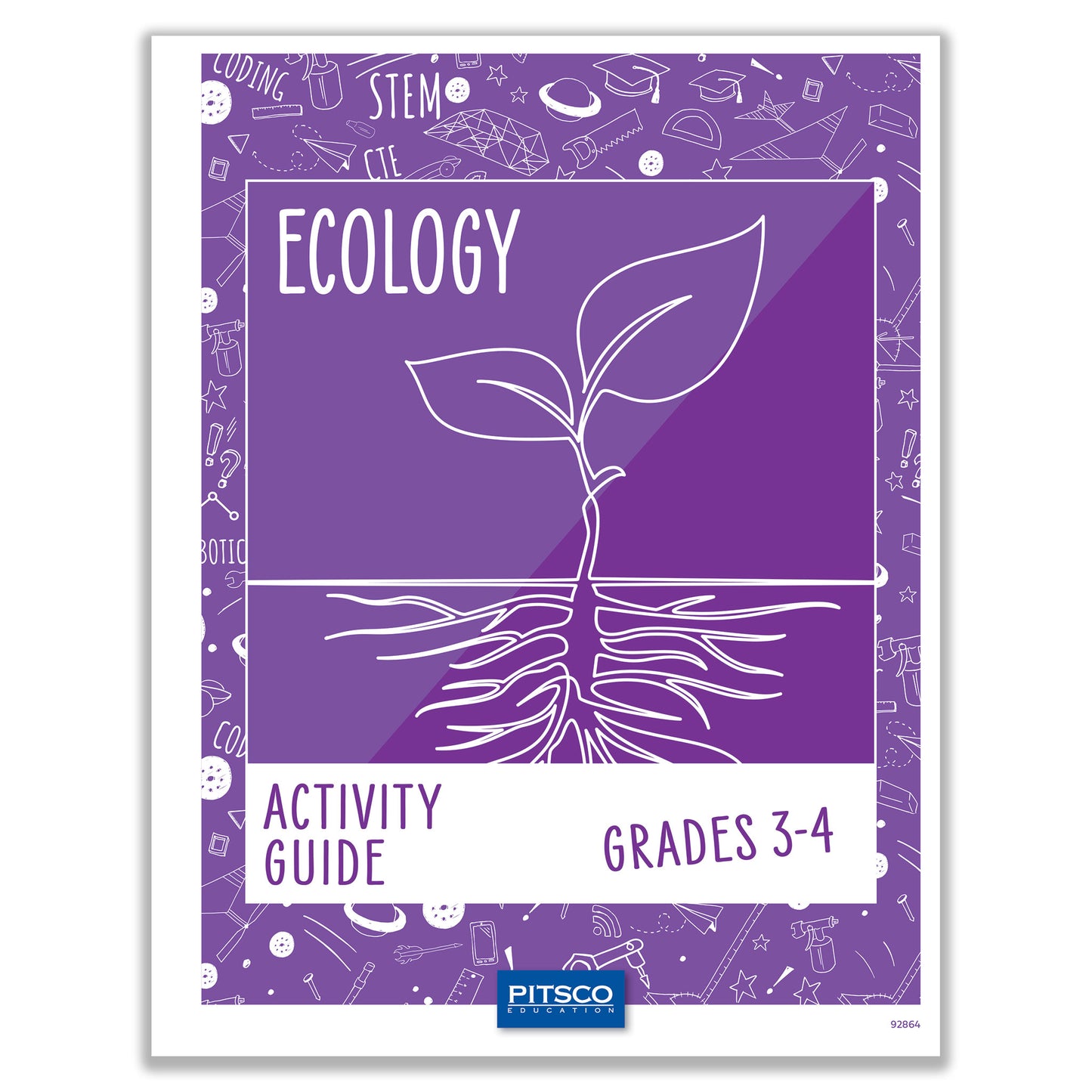 Ecology Grades 3-4 Activity Bundle