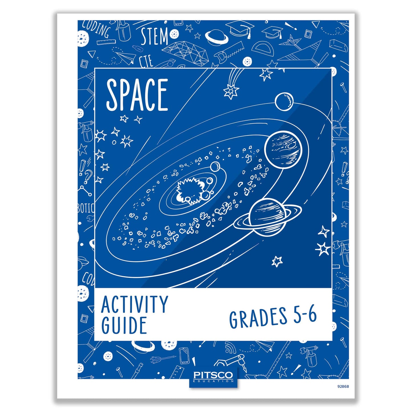 Space Grades 5-6 Activity Bundle
