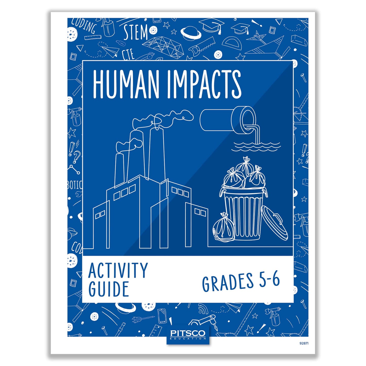 Human Impacts Grades 5-6 Activity Bundle