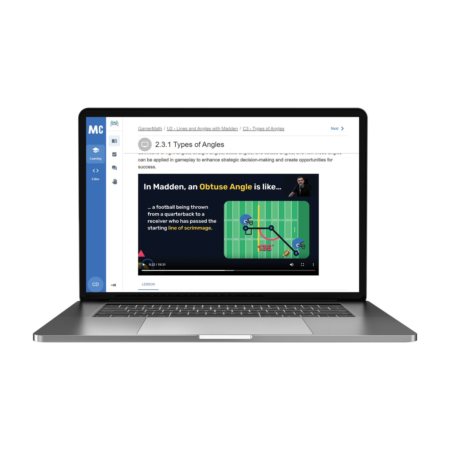 Mastery Coding GamerMath I Annual License