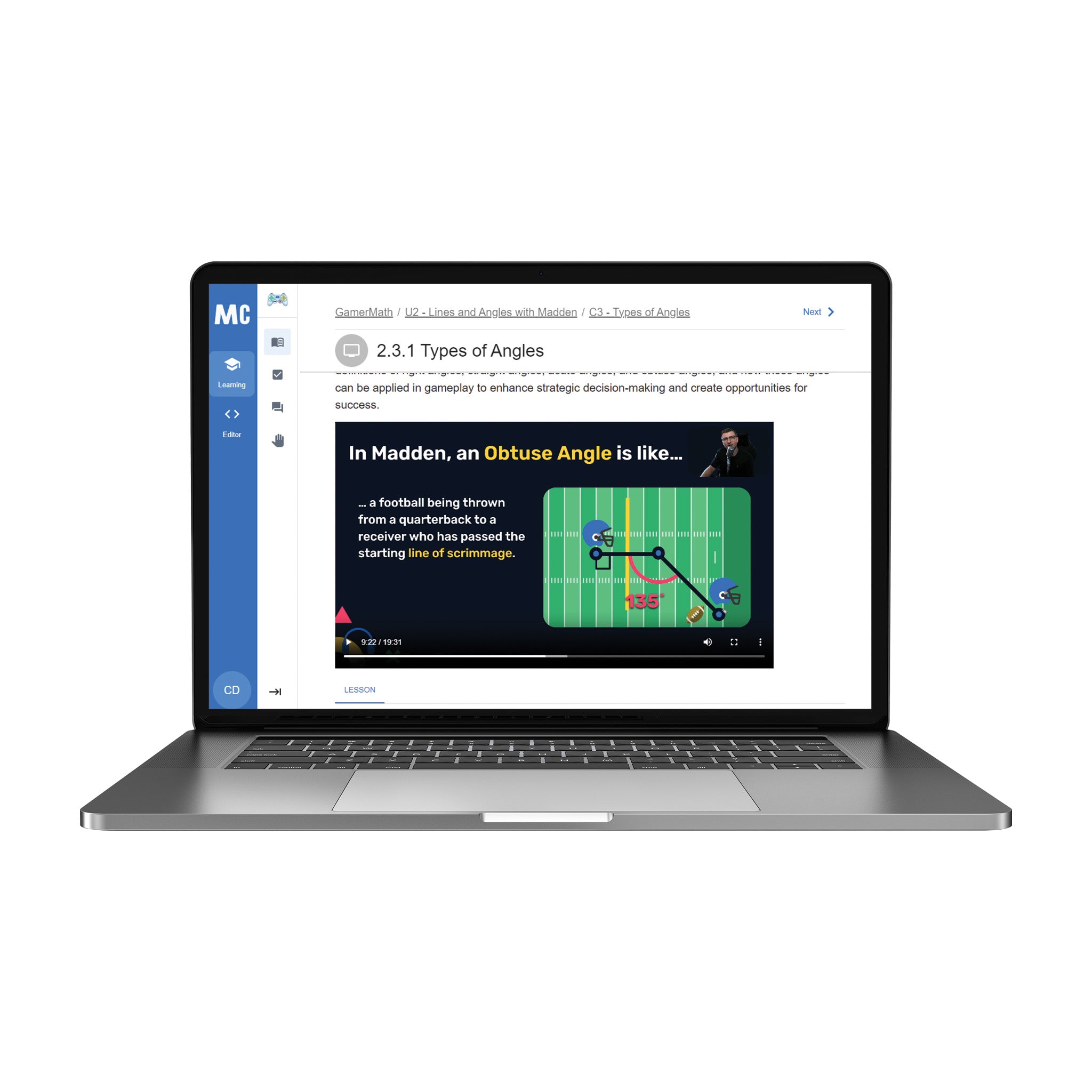 Mastery Coding GamerMath I Annual License