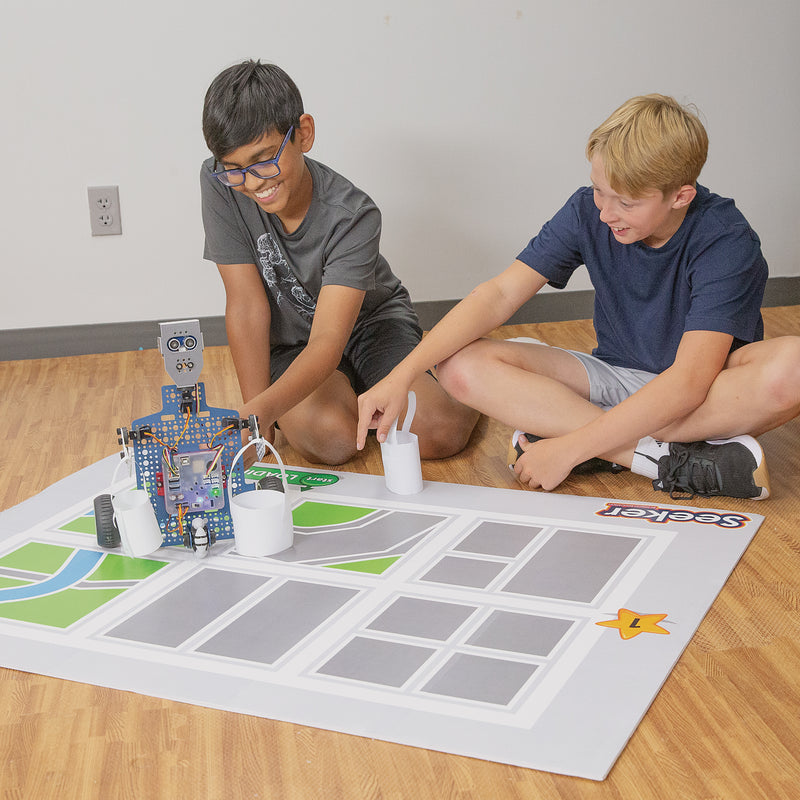 Tech Explorers: Physical Computing