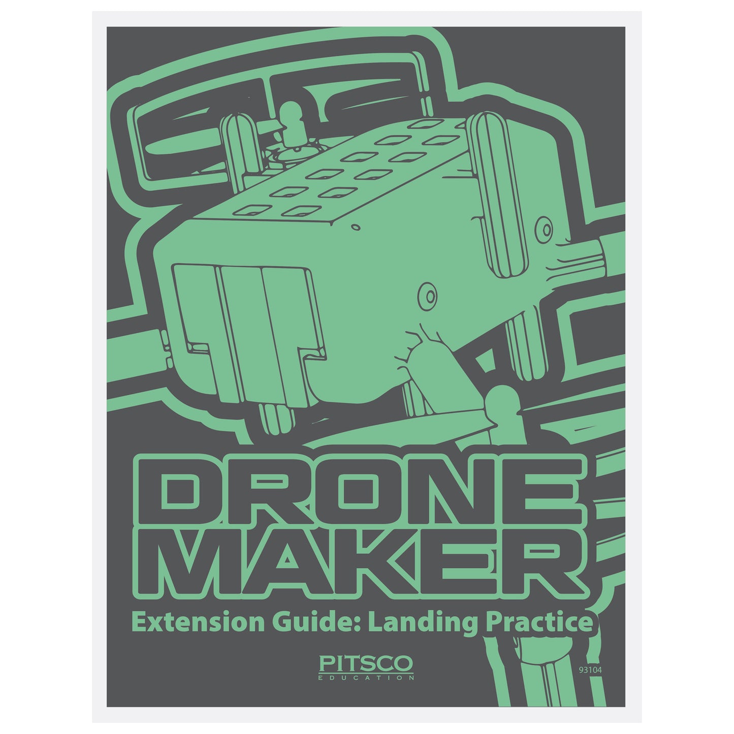 Drone Maker: Landing Practice Extension Pack