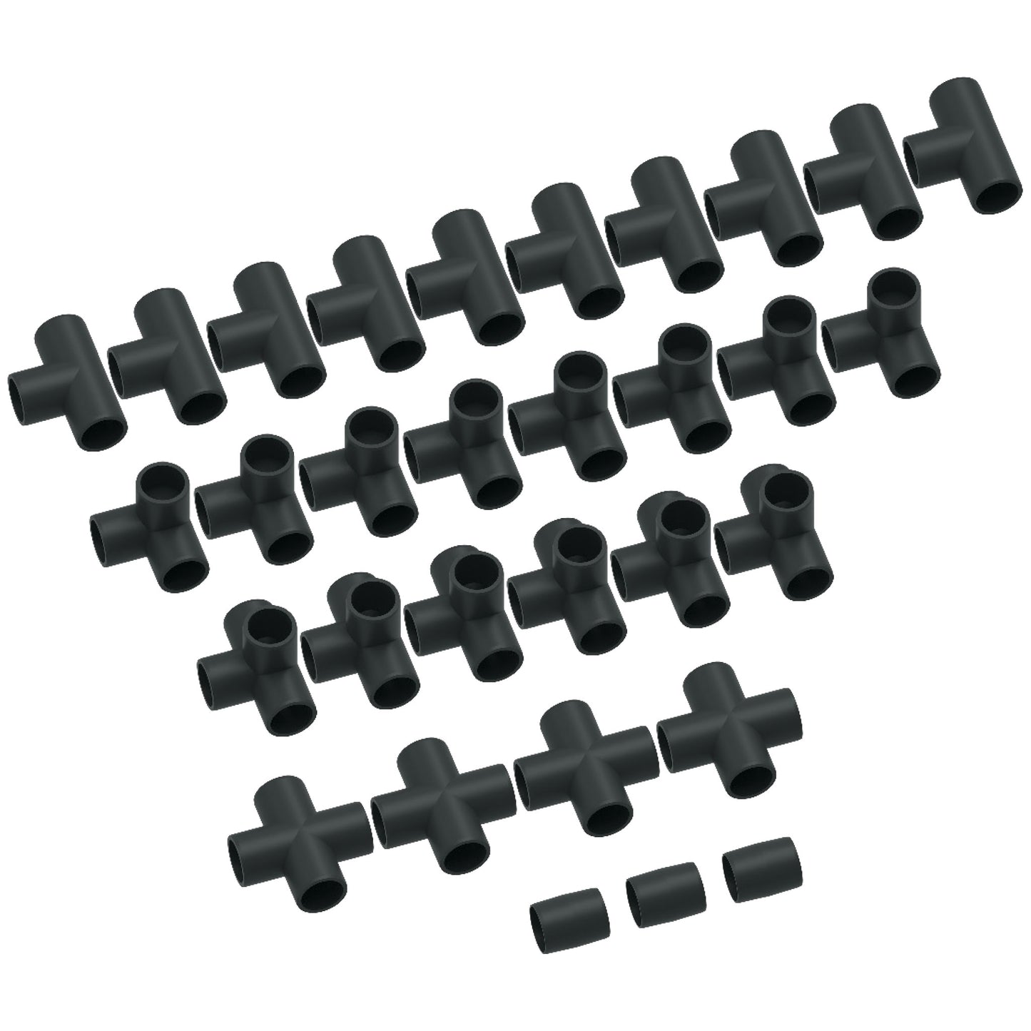 Drone Arena Replacement Fittings Kit