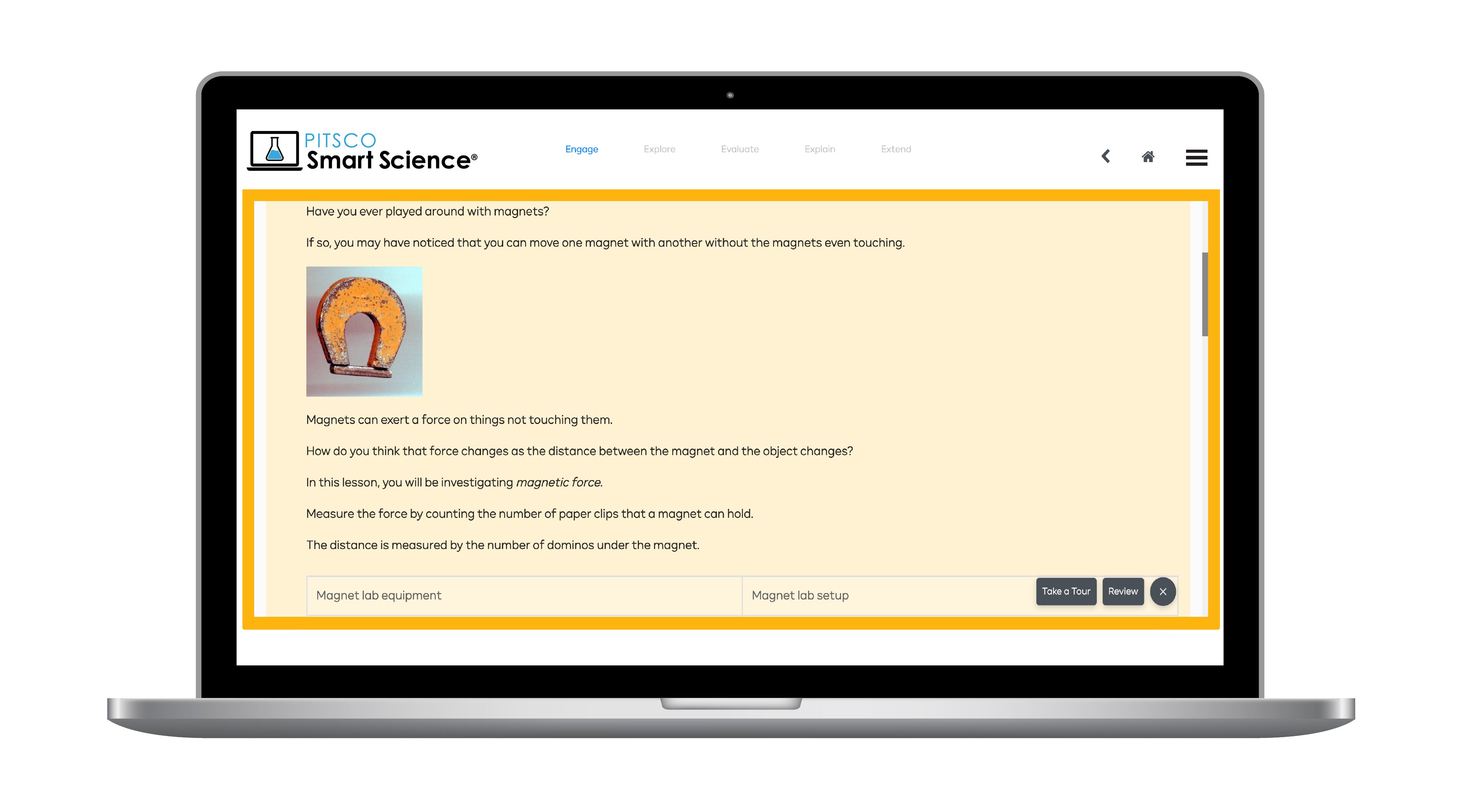 High School Physical Science Virtual Labs