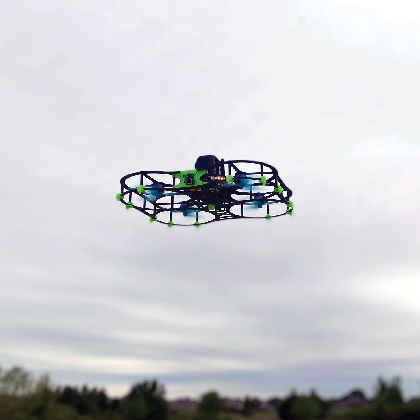 DroneBlocks DEXI Drone Ready to Fly Kit