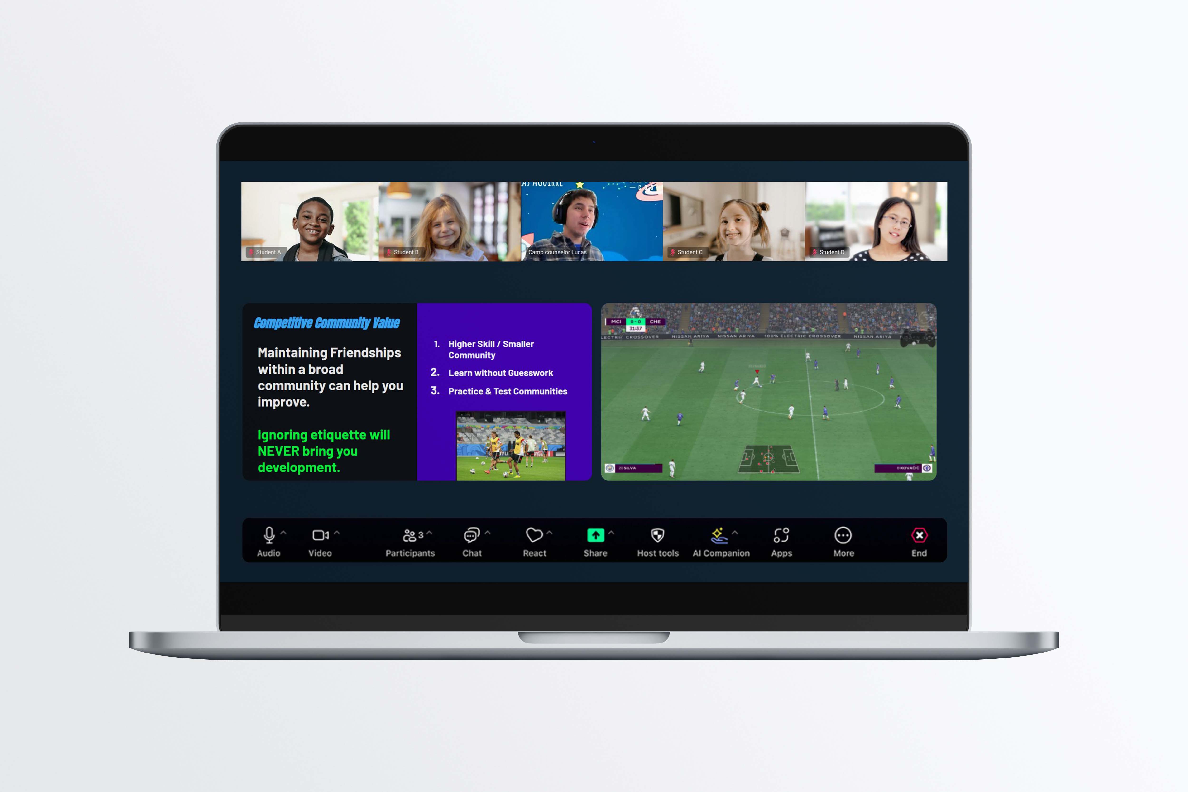 Mastery Coding™ High School Game and Make Annual Site License