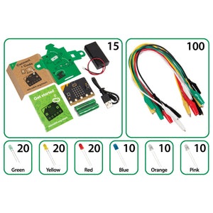 Code.org micro:bit Educator Kit