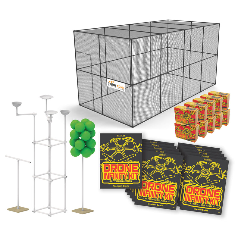 Drone Infinity Flight Lab Bundle