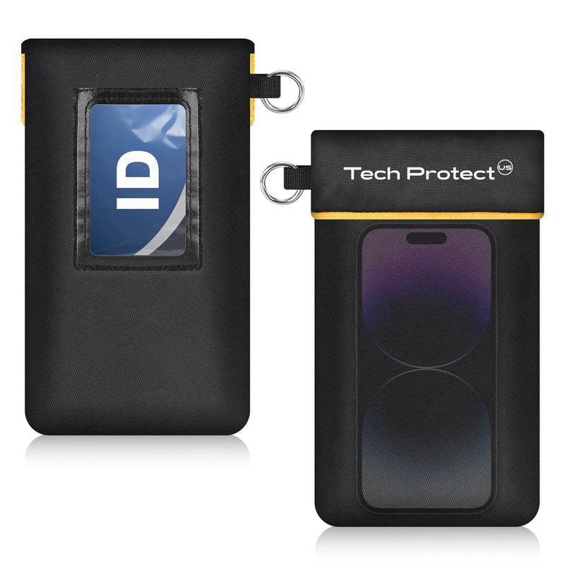 Faraday Cell Phone Pouch – Velcro