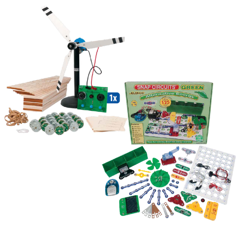 Venturer Program Grades 6-8 Environmental Science