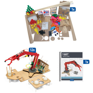 Venturer Program Grades 6-8 Engineering